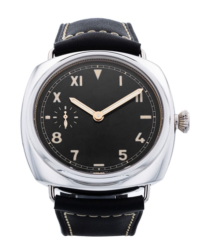 Panerai Radiomir Manual PAM00387